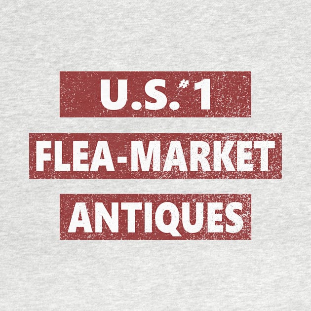 US1 Flea Market by GloopTrekker